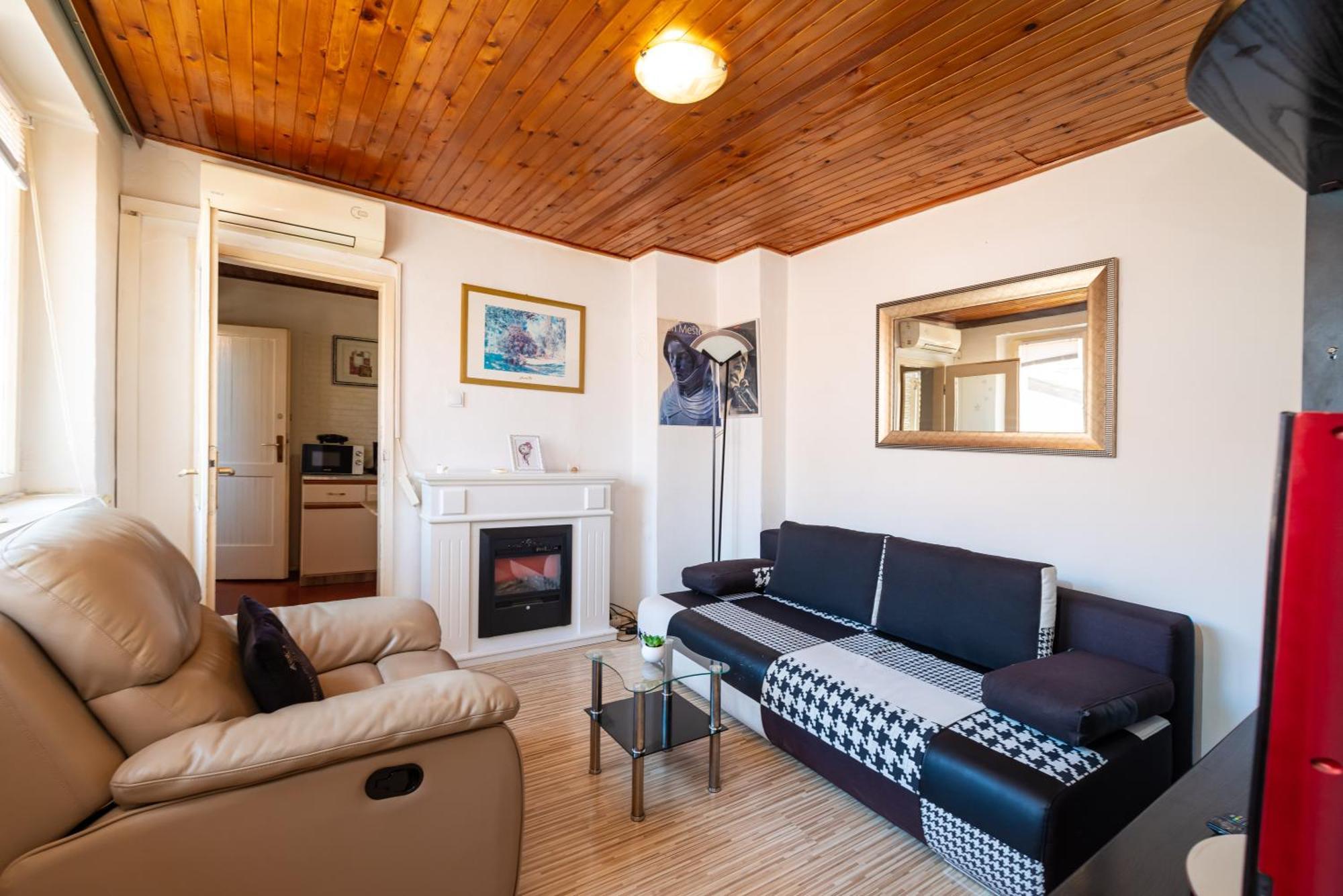 Timeless Antique Old Town With Terrace Apartment Zadar Exterior foto