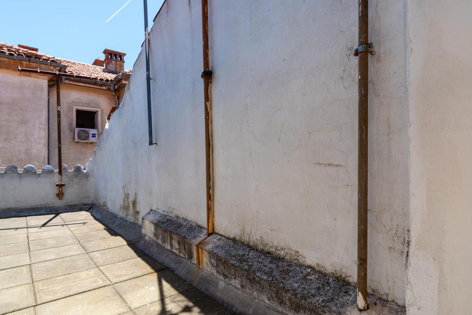 Timeless Antique Old Town With Terrace Apartment Zadar Exterior foto