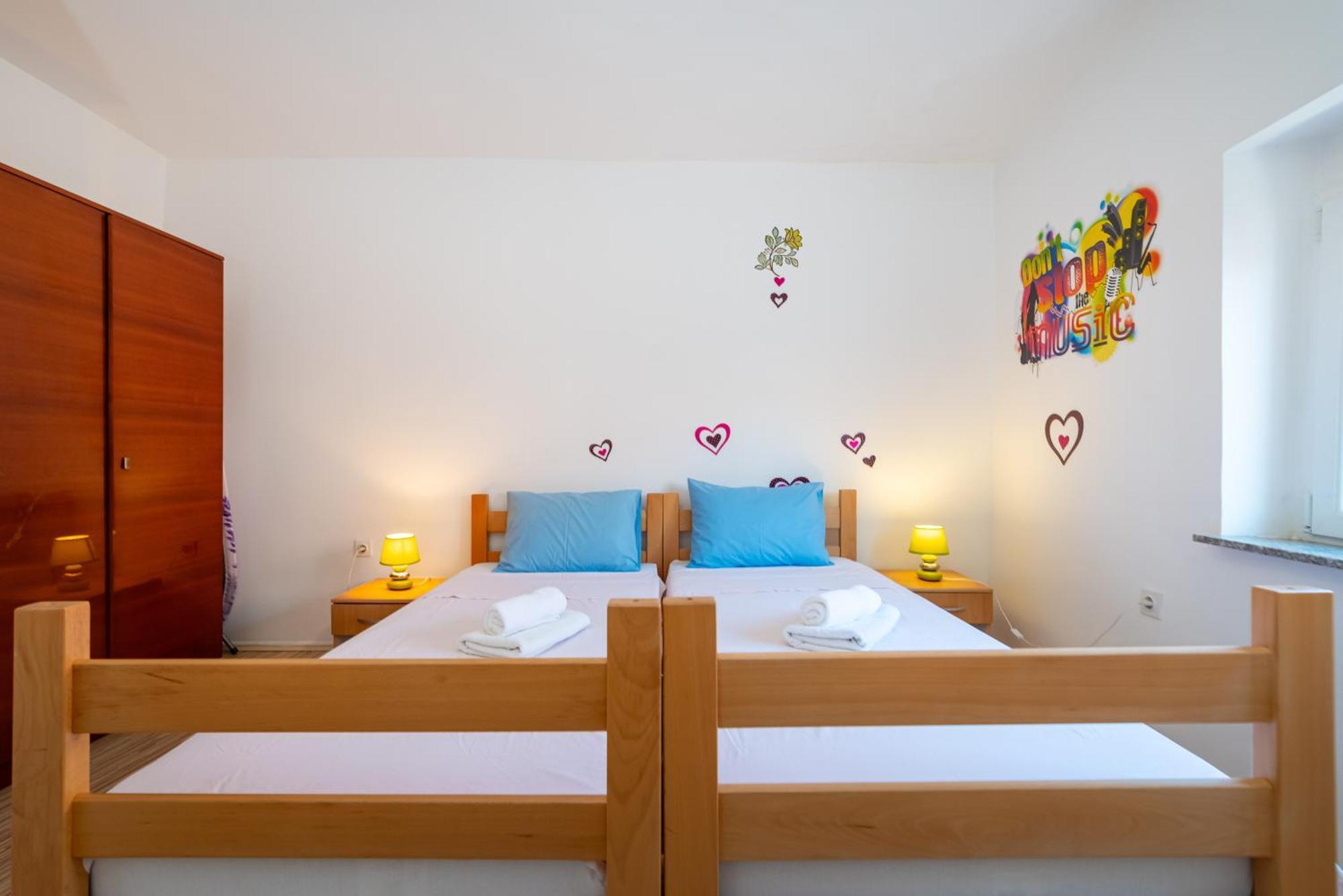 Timeless Antique Old Town With Terrace Apartment Zadar Exterior foto