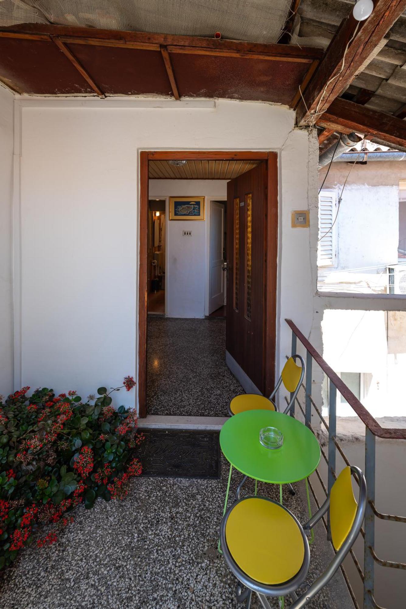 Timeless Antique Old Town With Terrace Apartment Zadar Exterior foto