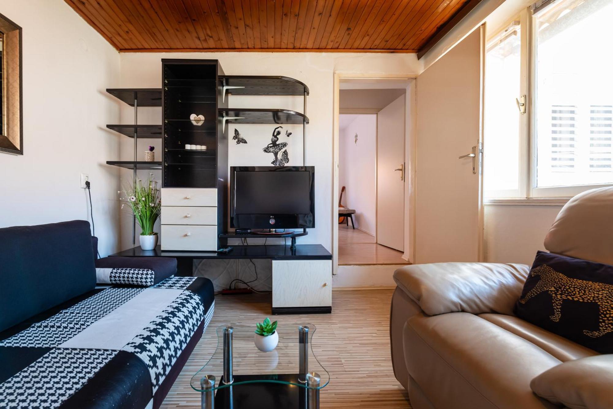 Timeless Antique Old Town With Terrace Apartment Zadar Exterior foto
