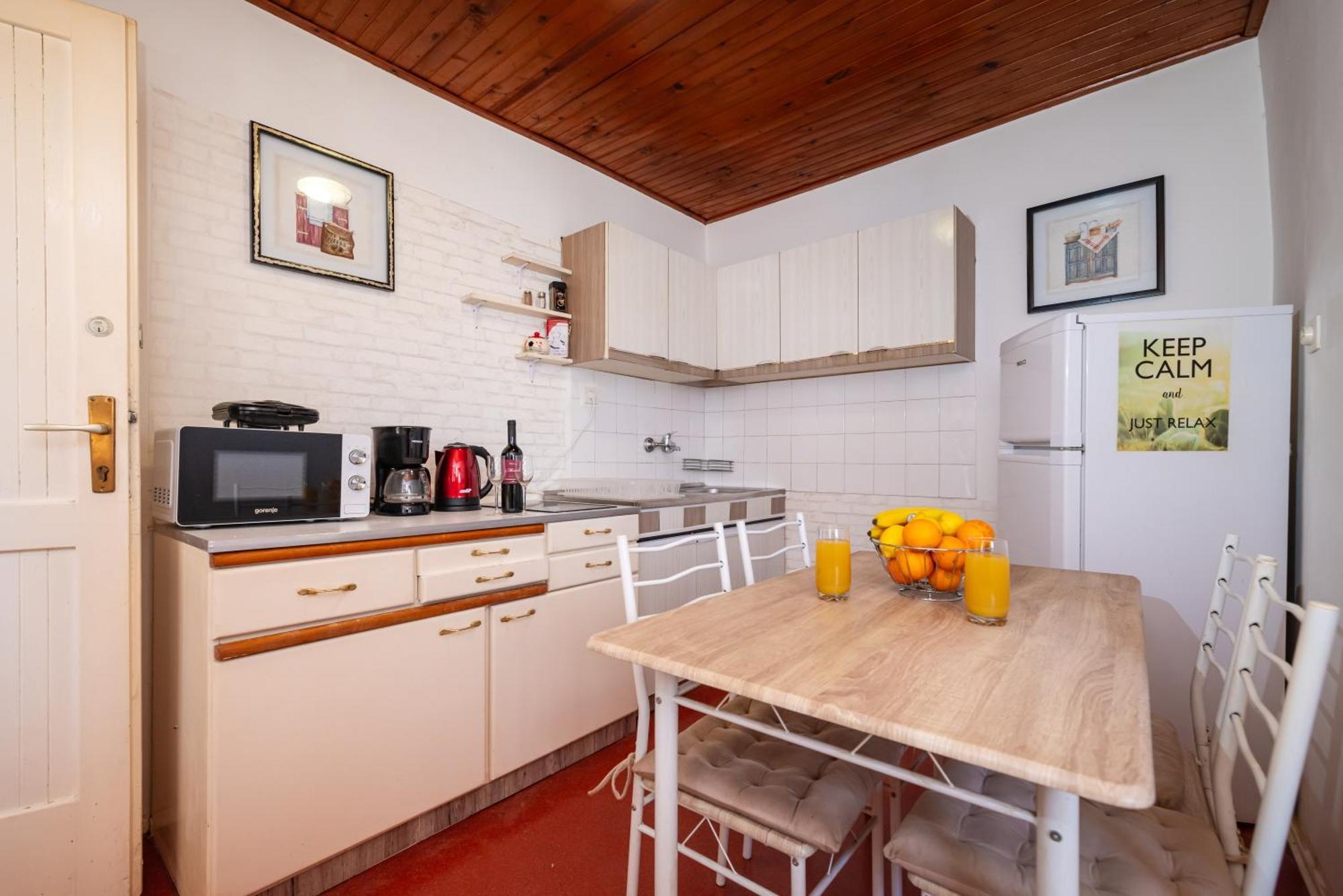 Timeless Antique Old Town With Terrace Apartment Zadar Exterior foto