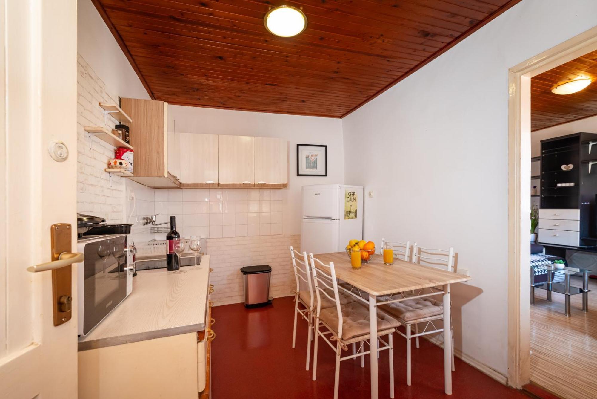 Timeless Antique Old Town With Terrace Apartment Zadar Exterior foto