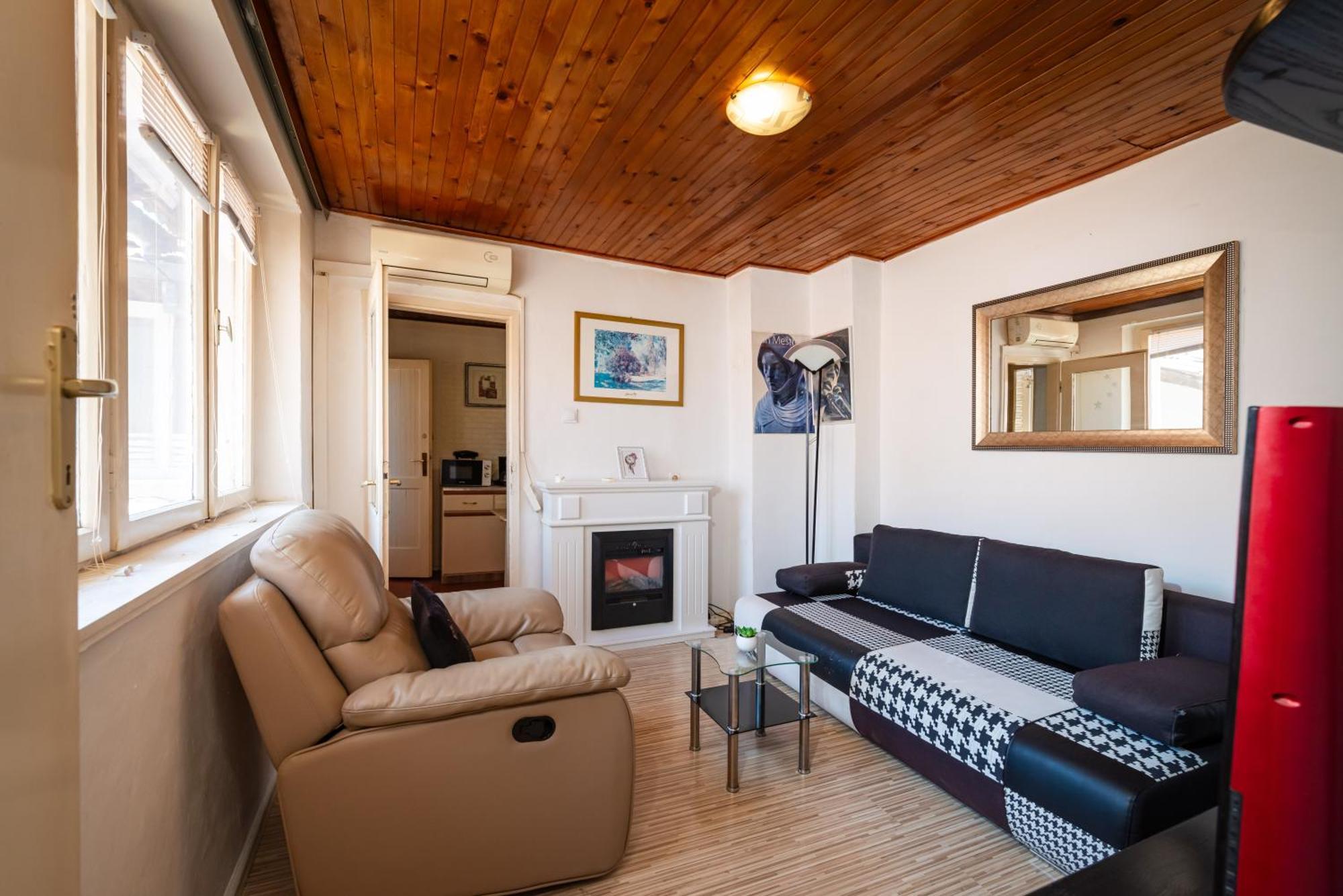 Timeless Antique Old Town With Terrace Apartment Zadar Exterior foto