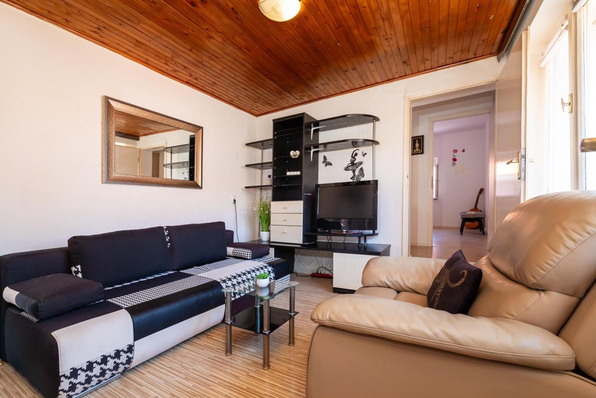 Timeless Antique Old Town With Terrace Apartment Zadar Exterior foto
