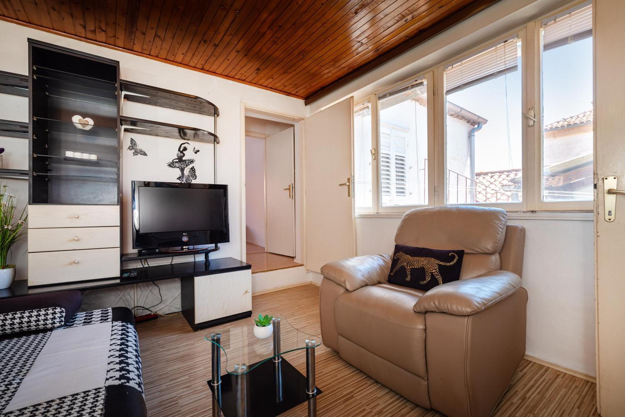 Timeless Antique Old Town With Terrace Apartment Zadar Exterior foto