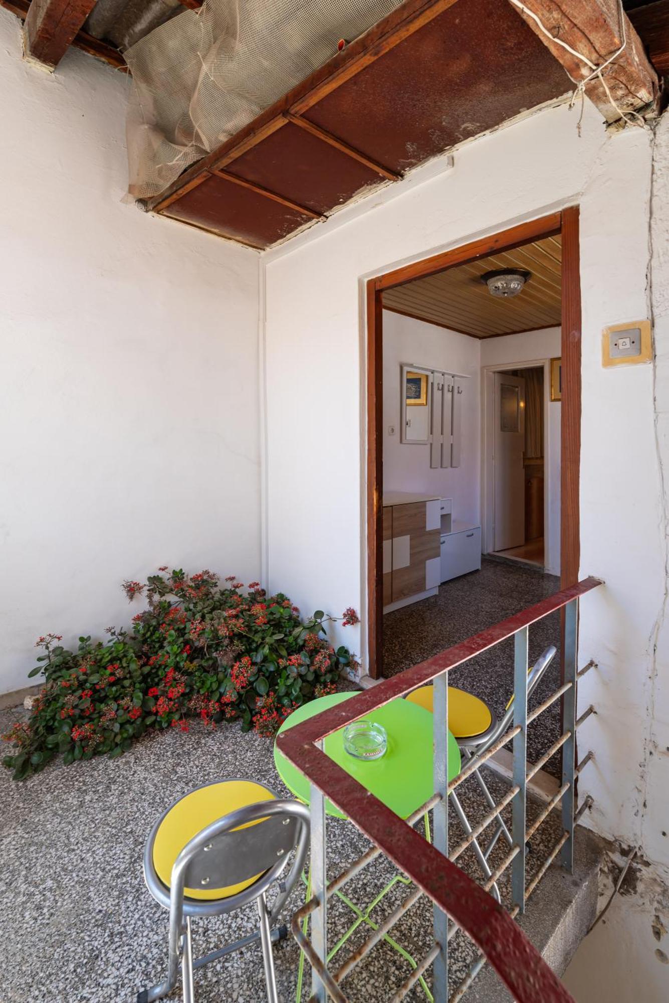 Timeless Antique Old Town With Terrace Apartment Zadar Exterior foto