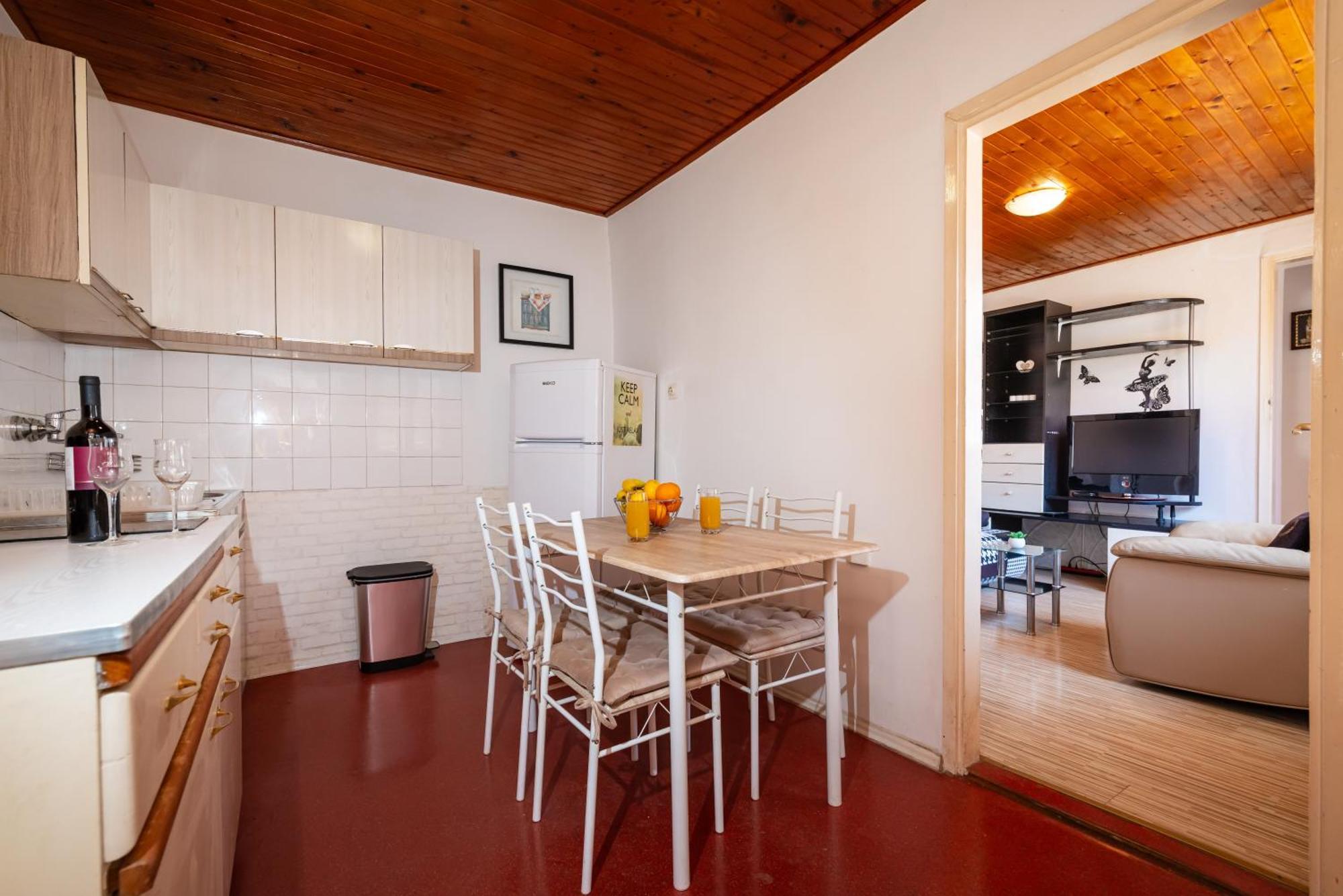 Timeless Antique Old Town With Terrace Apartment Zadar Exterior foto
