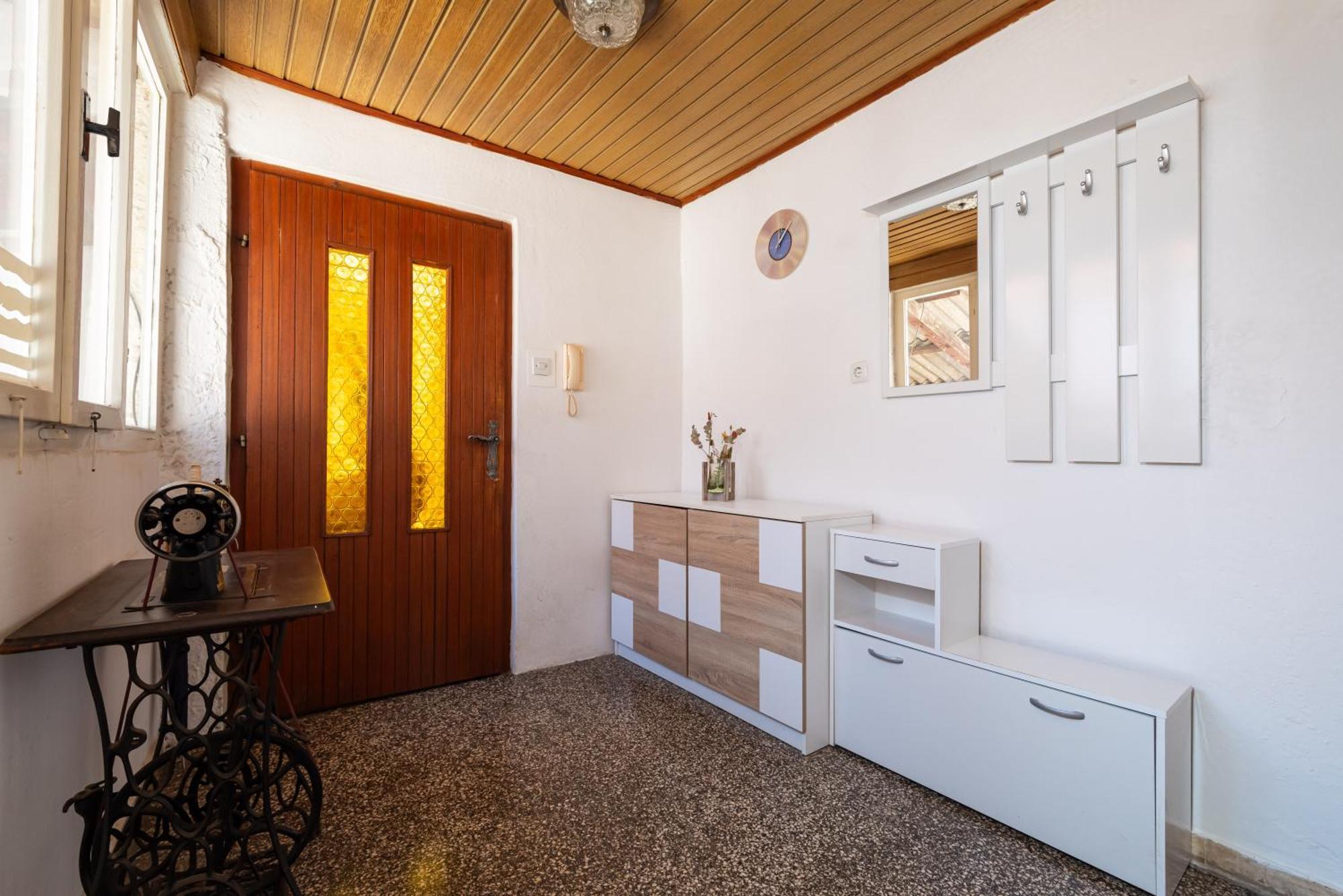 Timeless Antique Old Town With Terrace Apartment Zadar Exterior foto